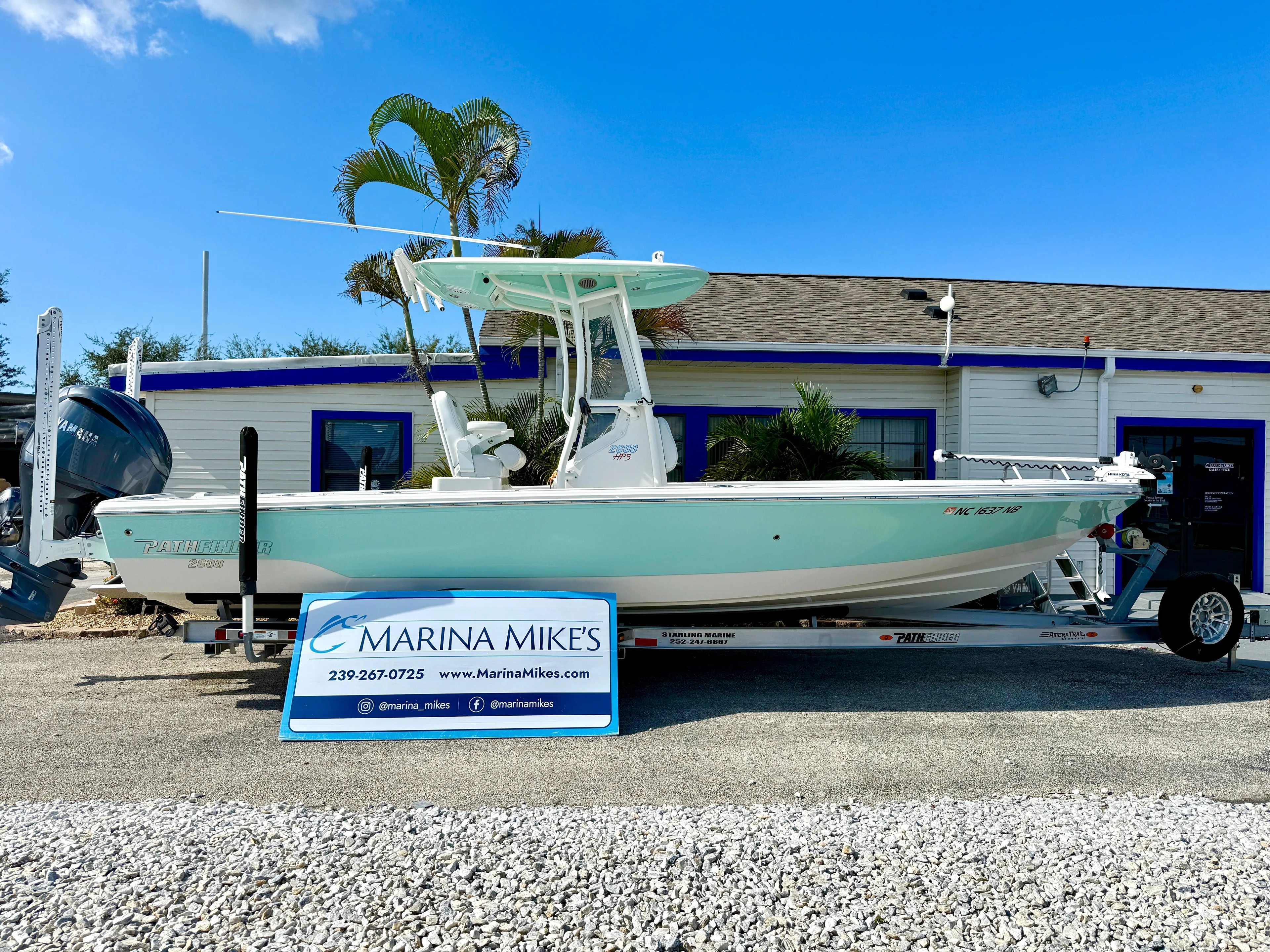 Marina Mike’s Marine